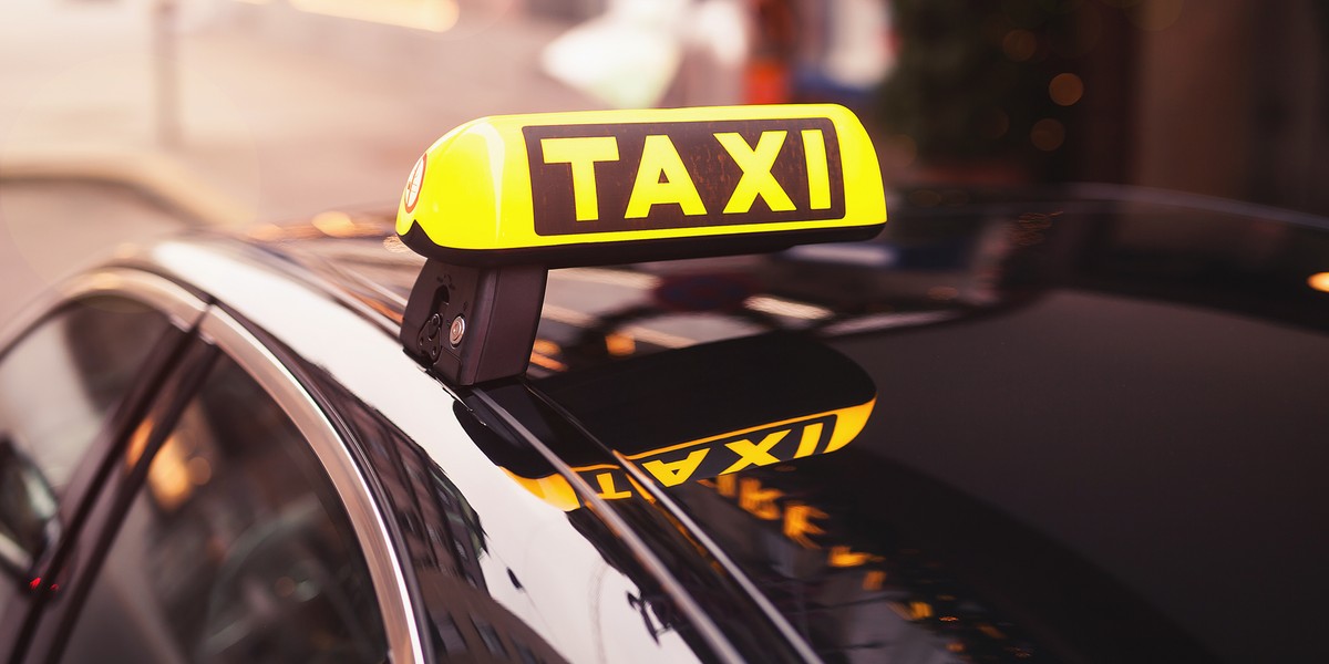 Taksówkarz