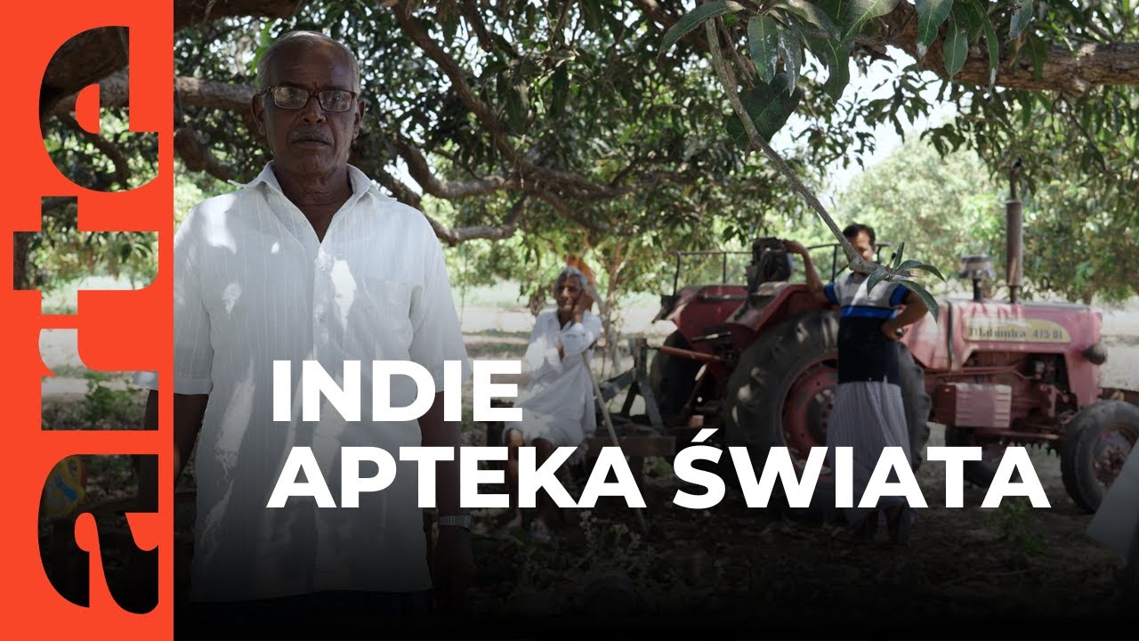 Jak przemysł farmaceutyczny niszczy Indie