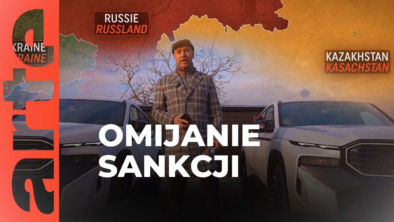 Jak omija się sankcje