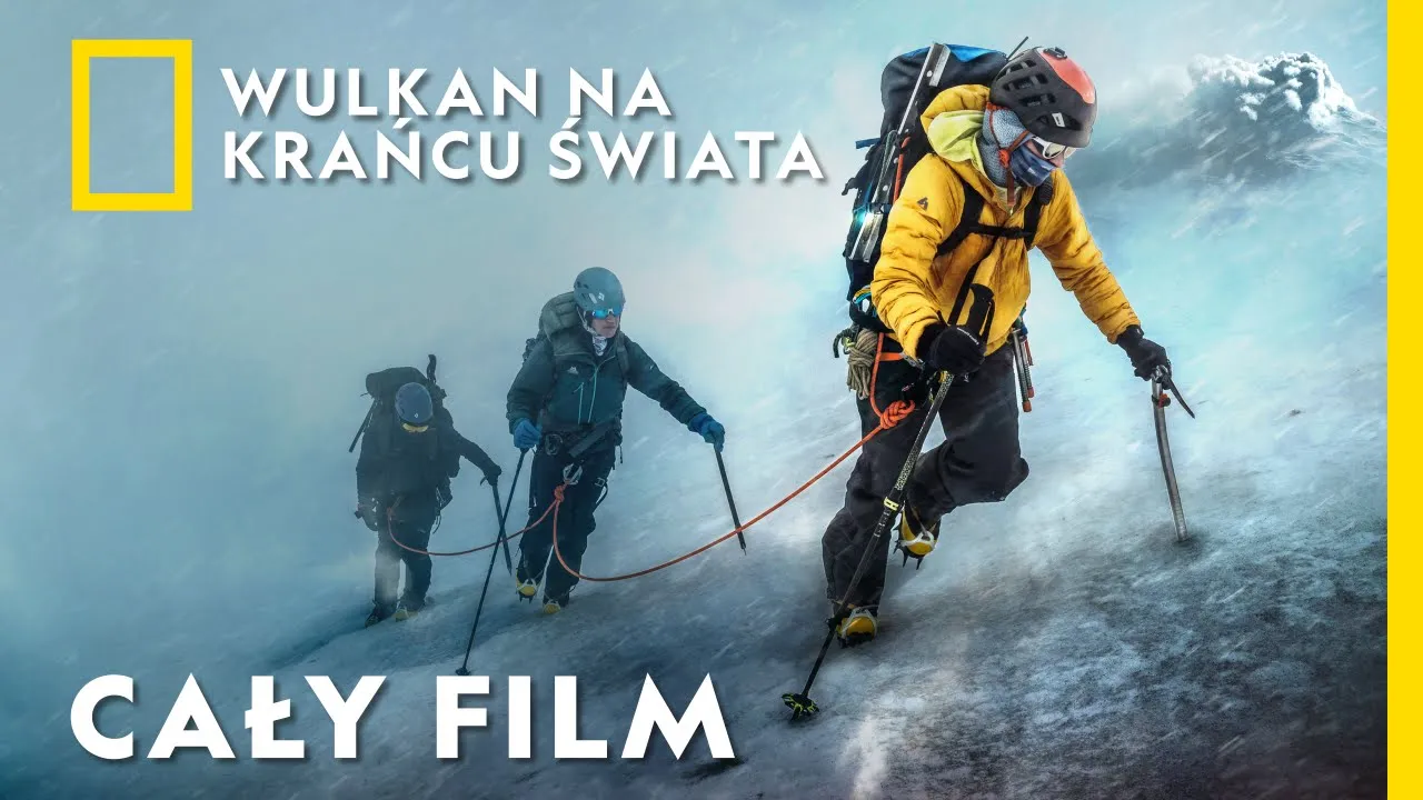 Wulkan na krańcu świata