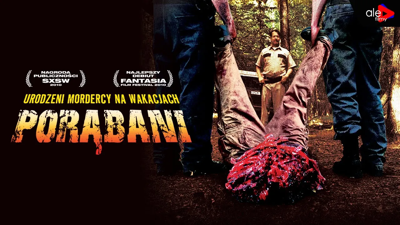 PORĄBANI [Alan Tudyk] [czarna komedia] [cały film] [lektor pl] [film po polsku] [HD]