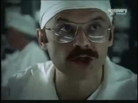 Katastrofa w Czarnobylu