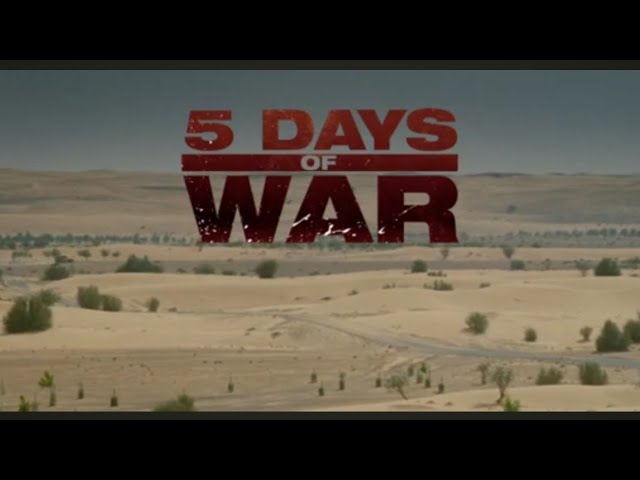 5 Days Of War