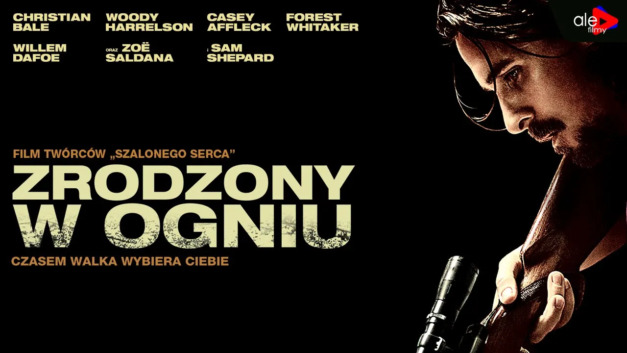 Zrodzony w ogniu