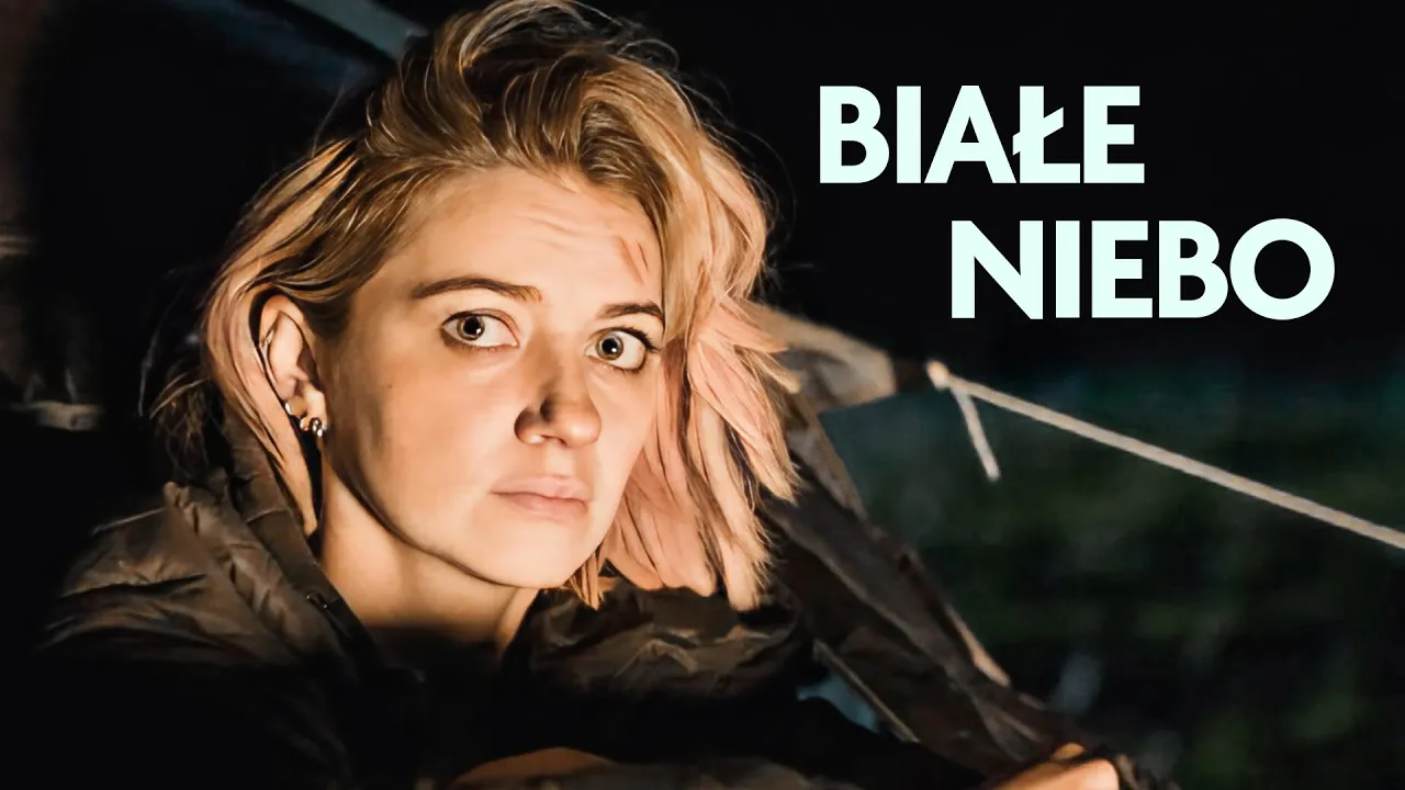 Białe niebo