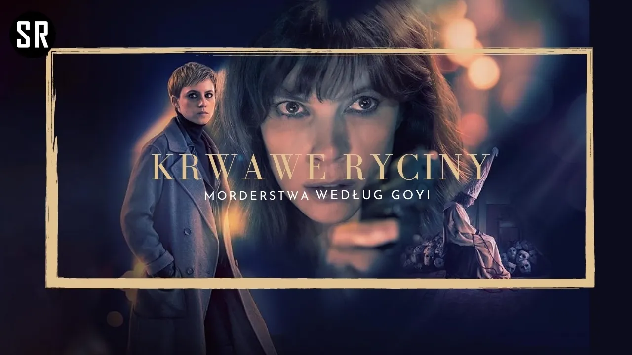 Krwawe Ryciny: Morderstwa wg Goyi