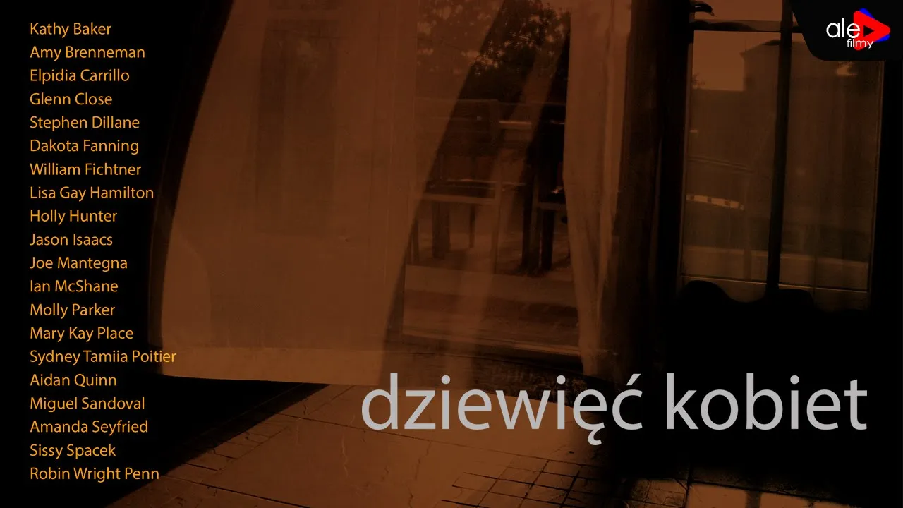 Dziewięć kobiet