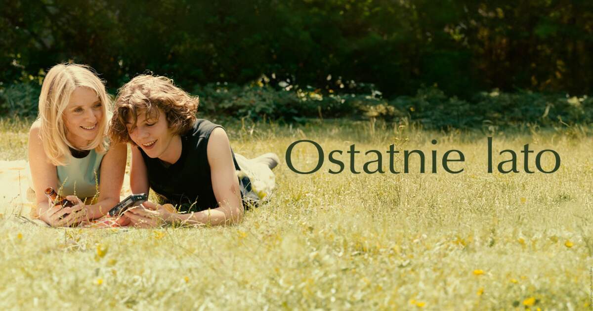 Ostatnie lato