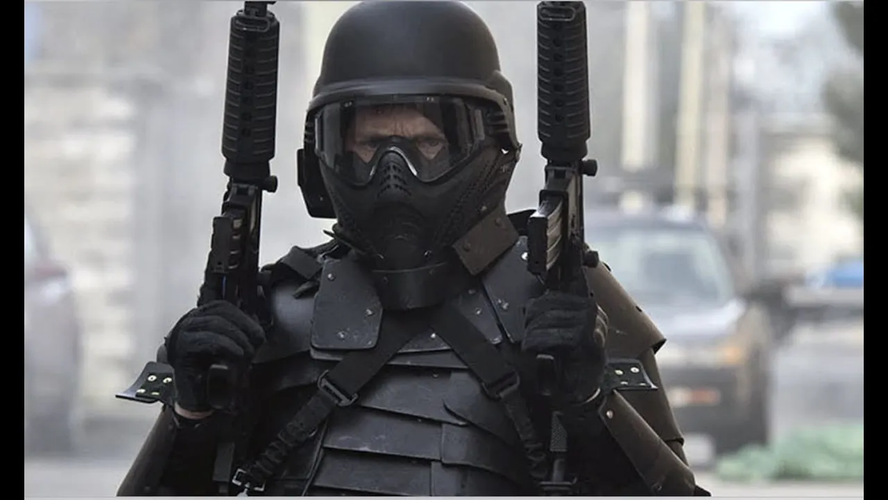 Rampage 3: Zamach na prezydenta