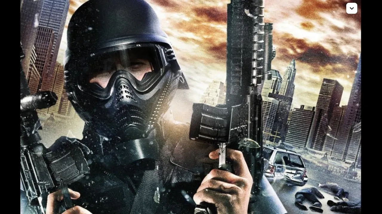 Rampage. Szaleństwo