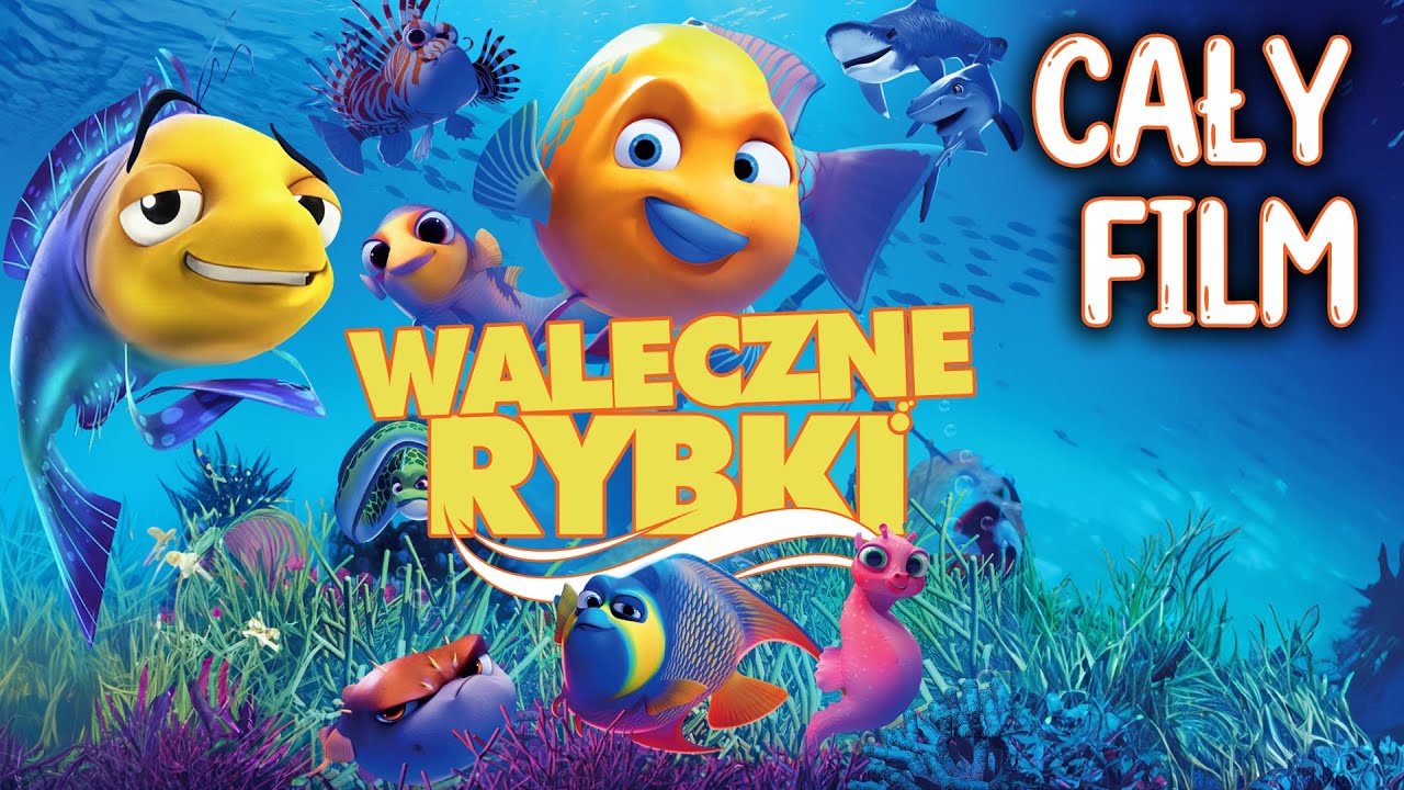 Waleczne rybki