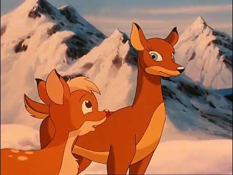 Rudolf Czerwononosy Renifer