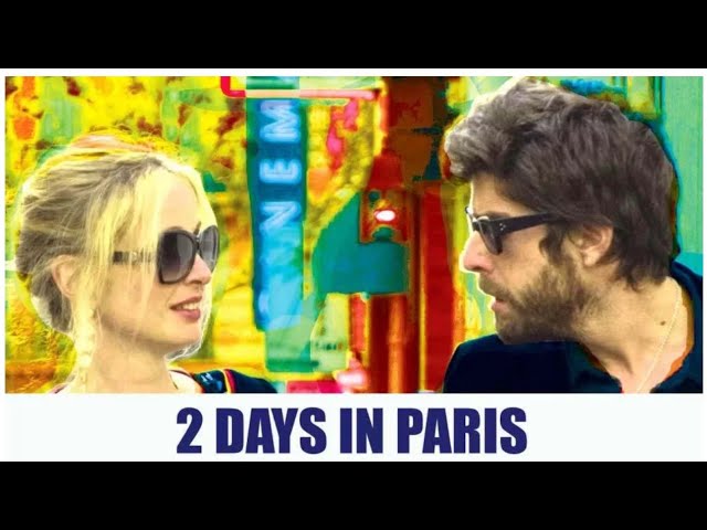 Dwa Dni W Paryżu