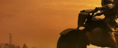 Mars colony sci-fi