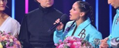 dance competition audience reaction
