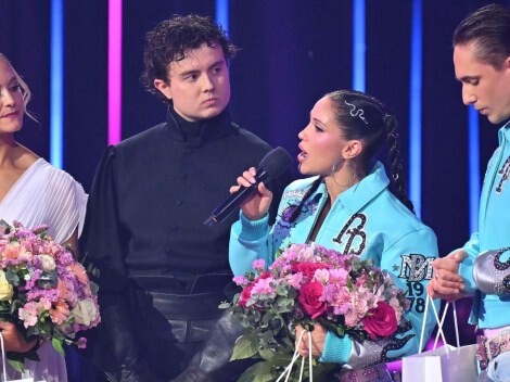 dance competition audience reaction