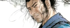 samurai comic book