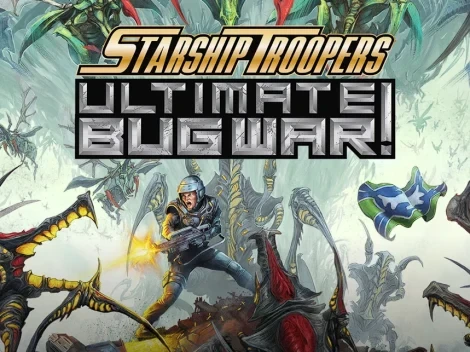 sci-fi soldier game