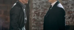 Jamie Bell Peaky Blinders
