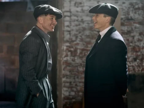 Jamie Bell Peaky Blinders