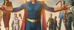 The Boys poster
