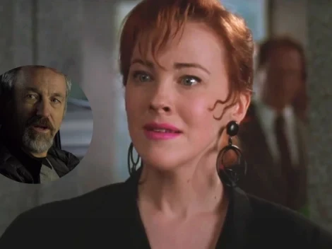 Catherine O'Hara portrait
