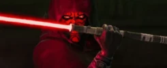 Darth Maul animated
