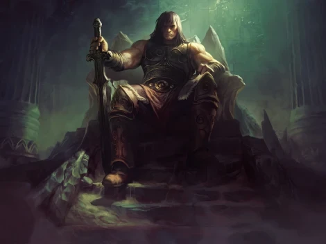 Conan video game