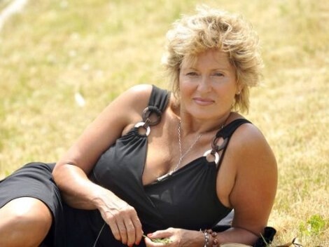 Ewa Kasprzyk portrait