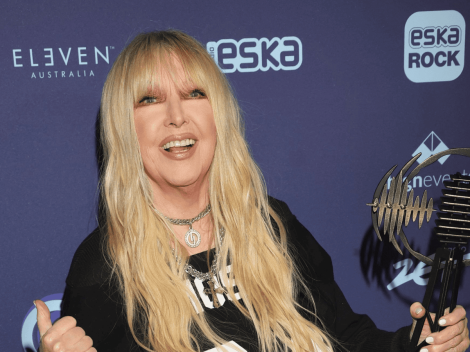 Maryla Rodowicz red carpet