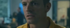 Joel Kinnaman portrait