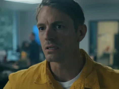 Joel Kinnaman portrait
