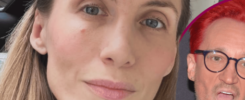 Pola Wisniewska portrait