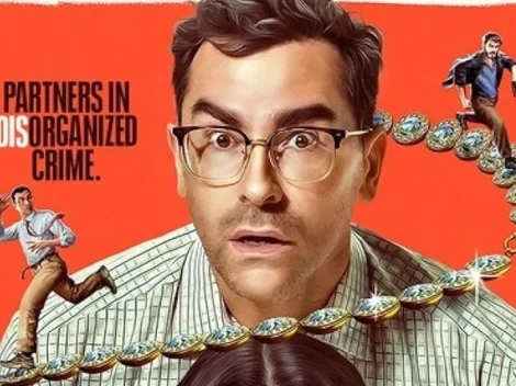 Dan Levy portrait