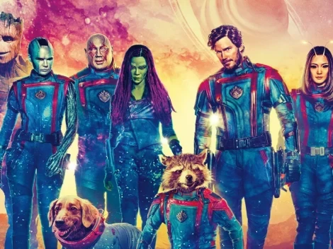 Chris Pratt Star-Lord