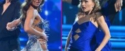 dancing judges panel