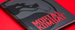 Mortal Kombat book