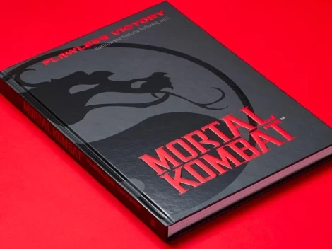 Mortal Kombat book