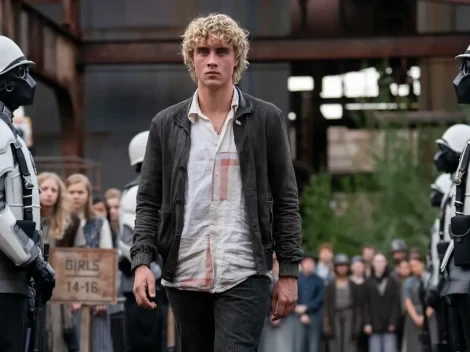 Hunger Games trailer
