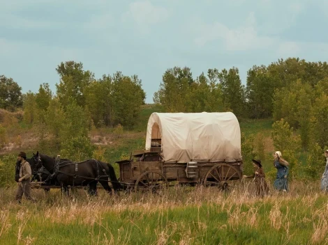 Little House on the Prairie