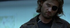 Snake Plissken dystopia