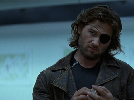 Snake Plissken dystopia