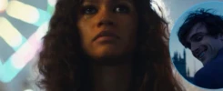 Zendaya Jacob Elordi portrait