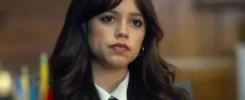 Jenna Ortega as robot