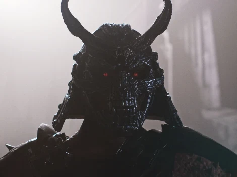 Shao Kahn fight