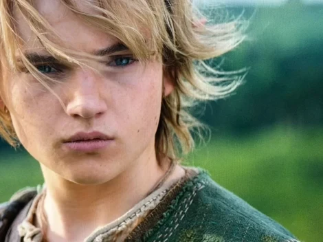Link character poster