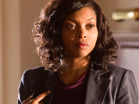 Taraji P Henson portrait