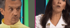 TV studio controversy