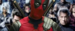 Ryan Reynolds portrait