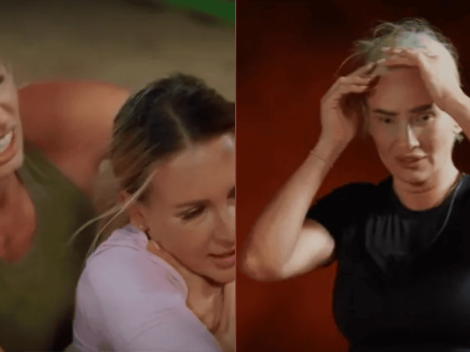 reality show conflict